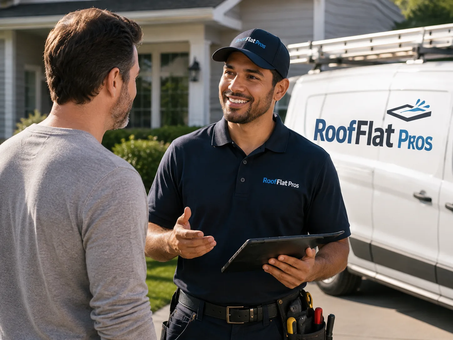 Flat Roof Leak Repair Dryden, MI common questions